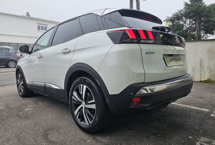 Peugeot 3008 1.2 Allure 130 ch S&S EAT6 