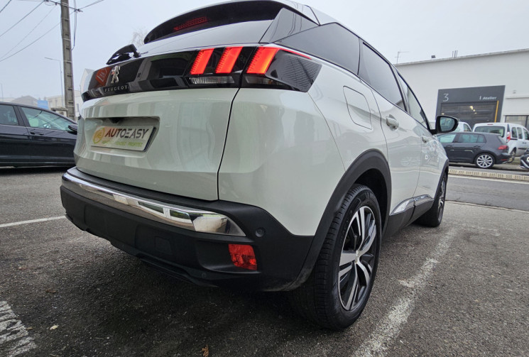 Peugeot 3008 1.2 Allure 130 ch S&S EAT6 