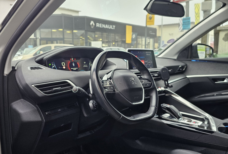 Peugeot 3008 1.2 Allure 130 ch S&S EAT6 