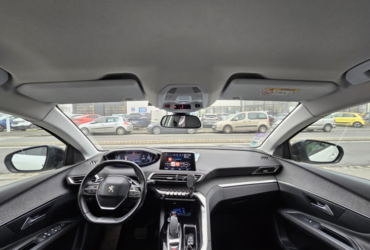 Peugeot 3008 1.2 Allure 130 ch S&S EAT6 