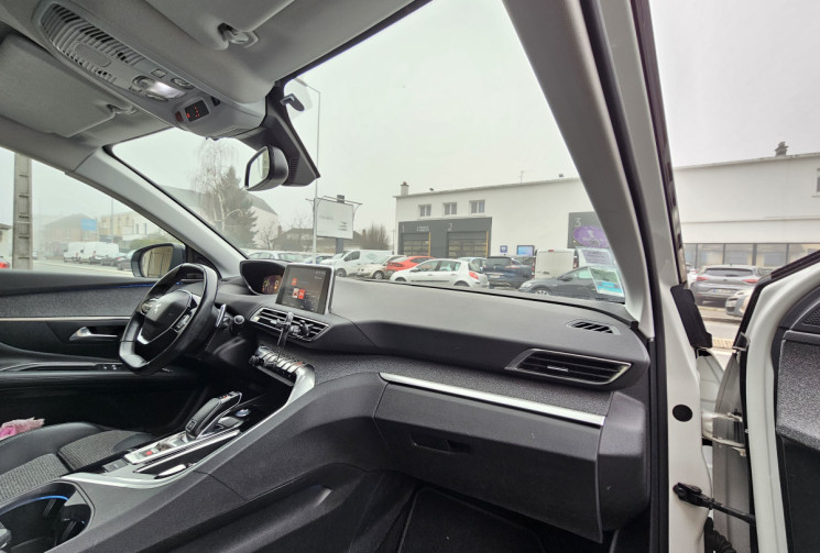 Peugeot 3008 1.2 Allure 130 ch S&S EAT6 