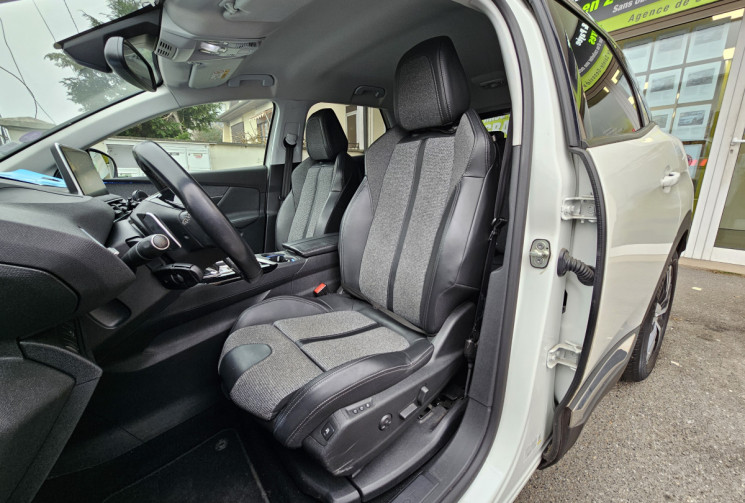 Peugeot 3008 1.2 Allure 130 ch S&S EAT6 