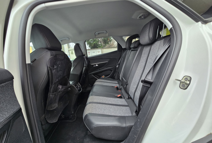 Peugeot 3008 1.2 Allure 130 ch S&S EAT6 