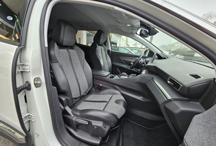 Peugeot 3008 1.2 Allure 130 ch S&S EAT6 