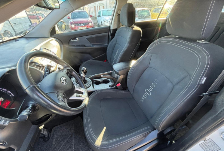 Kia Sportage III 1.6 GDi 135 ch / Active