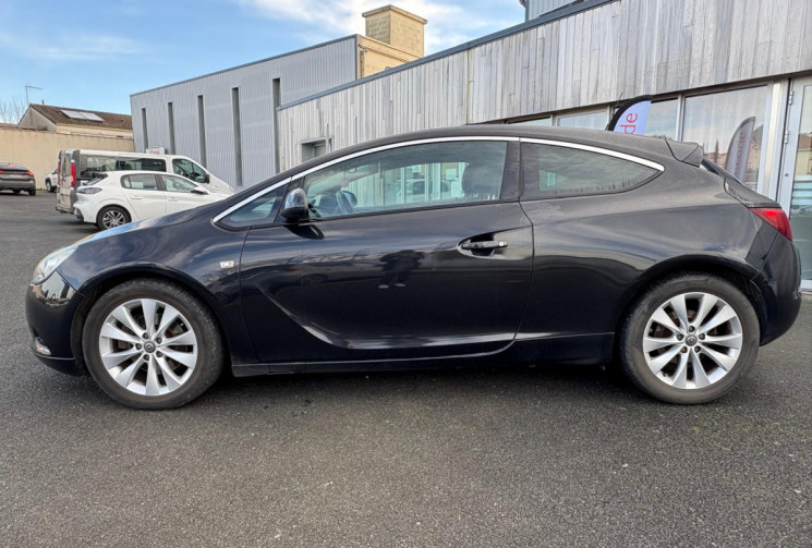OPEL ASTRA GTC 1.7 CDTI 16V S&S 130 CV - TRES BON ETAT - GARANTIE 6 MOIS