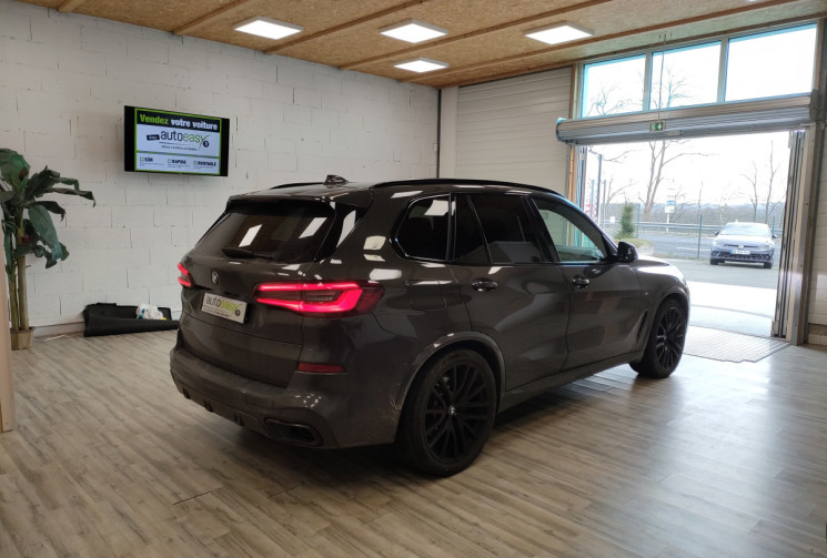 BMW X5 xDrive45e 394ch M Sport FULL OPTIONS