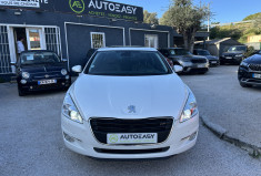 Peugeot 508 2.2 HDI 204 Ch FAP GT BVA6 * TOIT OUVRANT * SIEGES CHAUFFANTS * GPS