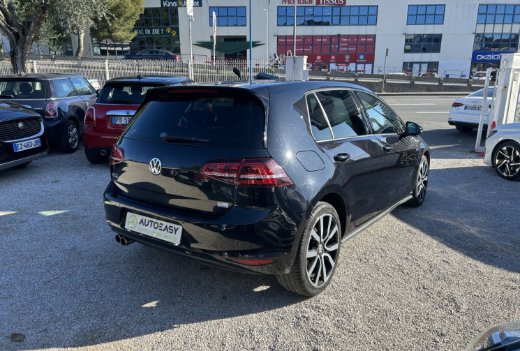 VOLKSWAGEN GOLF VII (2) 1.4 TSI 204 Ch GTE DSG6 5P