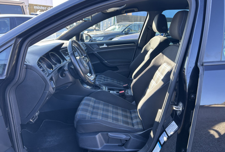VOLKSWAGEN GOLF VII (2) 1.4 TSI 204 Ch GTE DSG6 5P