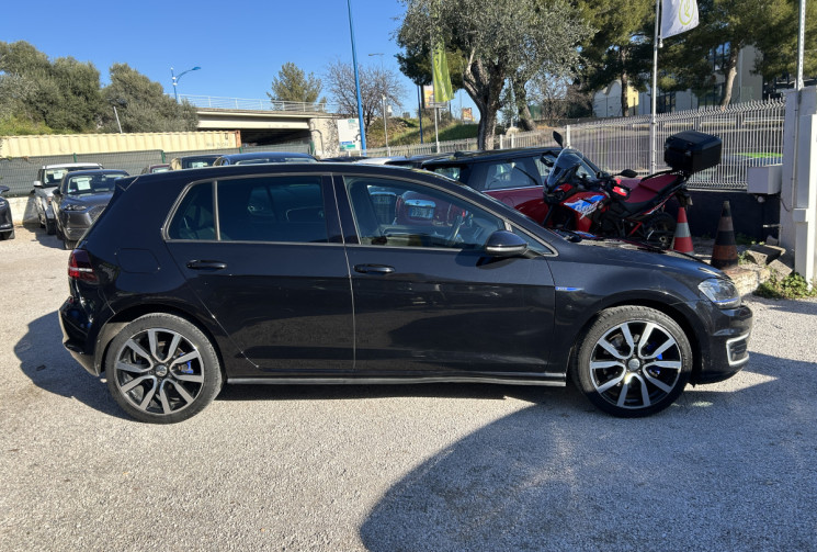 VOLKSWAGEN GOLF VII (2) 1.4 TSI 204 Ch GTE DSG6 5P