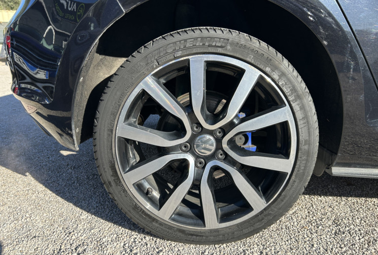 VOLKSWAGEN GOLF VII (2) 1.4 TSI 204 Ch GTE DSG6 5P