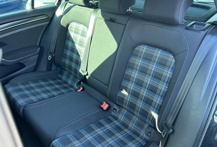 VOLKSWAGEN GOLF VII (2) 1.4 TSI 204 Ch GTE DSG6 5P