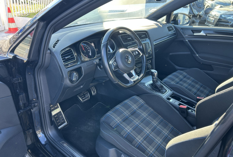VOLKSWAGEN GOLF VII (2) 1.4 TSI 204 Ch GTE DSG6 5P