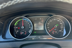 VOLKSWAGEN GOLF VII (2) 1.4 TSI 204 Ch GTE DSG6 5P