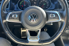 VOLKSWAGEN GOLF VII (2) 1.4 TSI 204 Ch GTE DSG6 5P