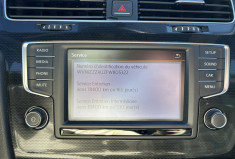 VOLKSWAGEN GOLF VII (2) 1.4 TSI 204 Ch GTE DSG6 5P