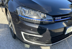 VOLKSWAGEN GOLF VII (2) 1.4 TSI 204 Ch GTE DSG6 5P