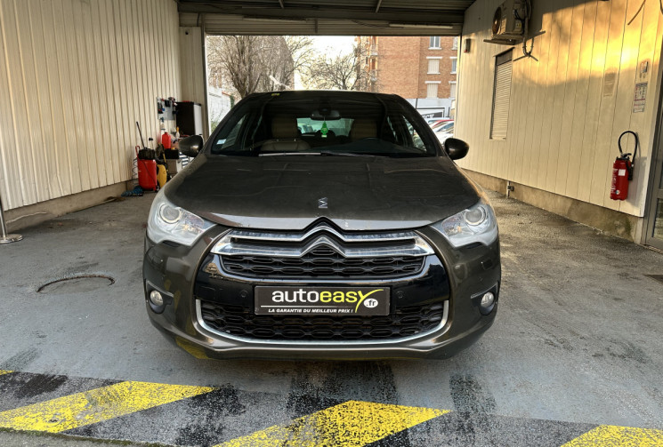 Citroën DS4 1.6 200 Sport So Chic FULL OPTION 