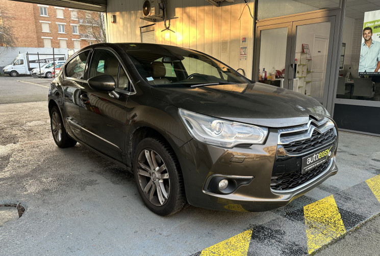 Citroën DS4 1.6 200 Sport So Chic FULL OPTION 