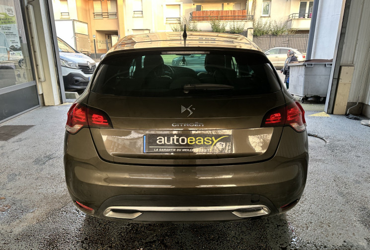 Citroën DS4 1.6 200 Sport So Chic FULL OPTION 