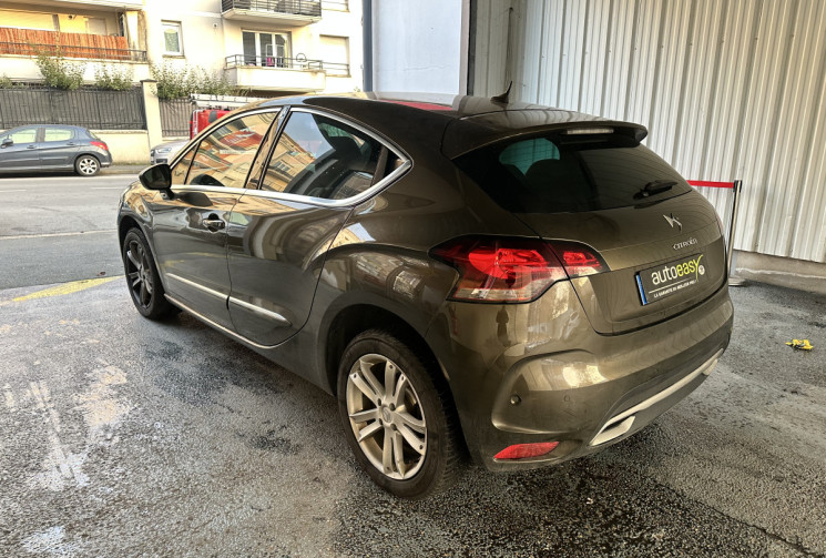 Citroën DS4 1.6 200 Sport So Chic FULL OPTION 