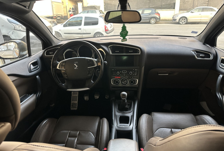 Citroën DS4 1.6 200 Sport So Chic FULL OPTION 