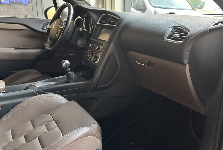 Citroën DS4 1.6 200 Sport So Chic FULL OPTION 