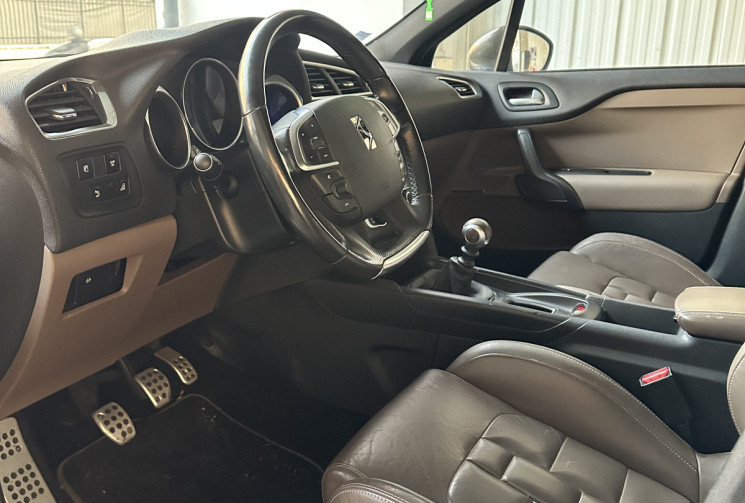 Citroën DS4 1.6 200 Sport So Chic FULL OPTION 