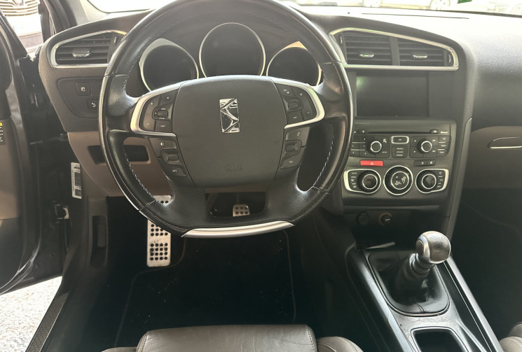 Citroën DS4 1.6 200 Sport So Chic FULL OPTION 