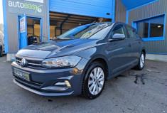 VOLKSWAGEN POLO 1.0 TSI 95 CH CONFORTLINE