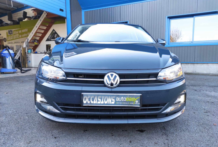 VOLKSWAGEN POLO 1.0 TSI 95 CH CONFORTLINE