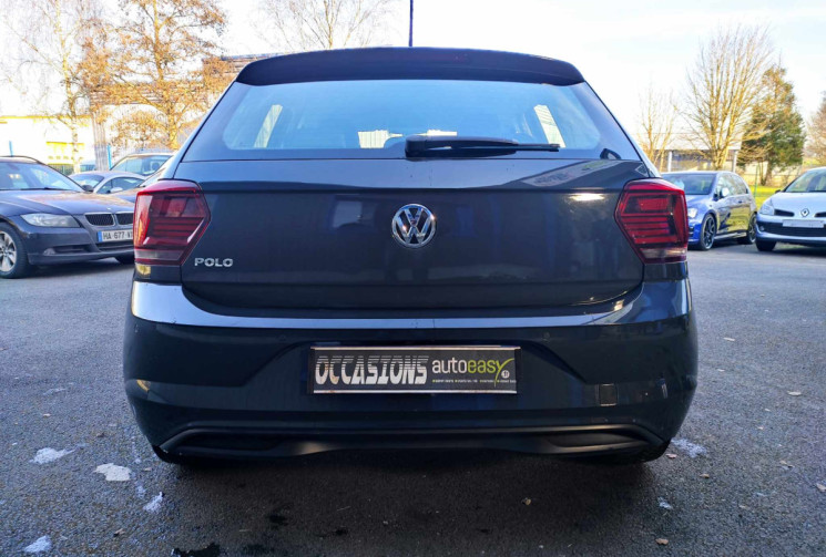 VOLKSWAGEN POLO 1.0 TSI 95 CH CONFORTLINE