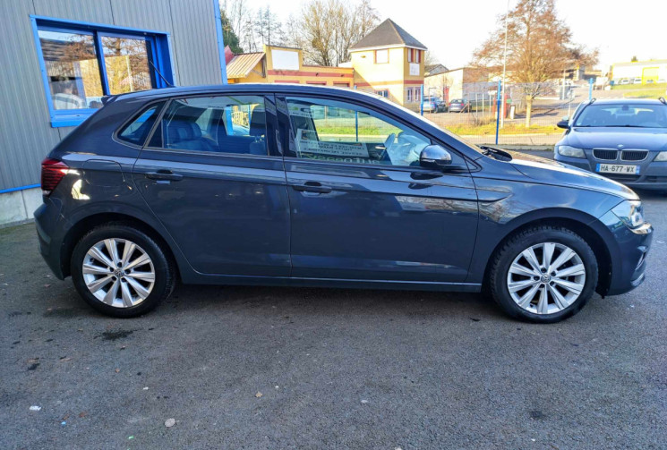 VOLKSWAGEN POLO 1.0 TSI 95 CH CONFORTLINE