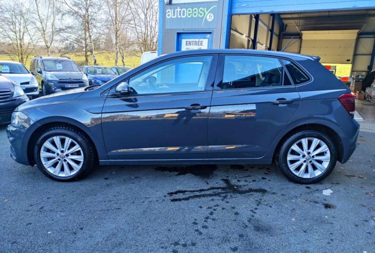VOLKSWAGEN POLO 1.0 TSI 95 CH CONFORTLINE