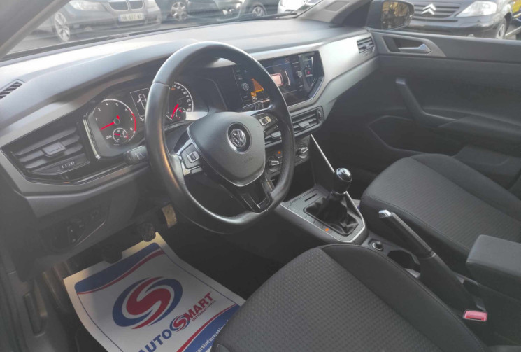 VOLKSWAGEN POLO 1.0 TSI 95 CH CONFORTLINE