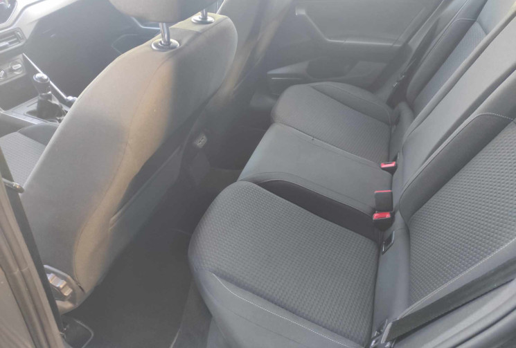VOLKSWAGEN POLO 1.0 TSI 95 CH CONFORTLINE