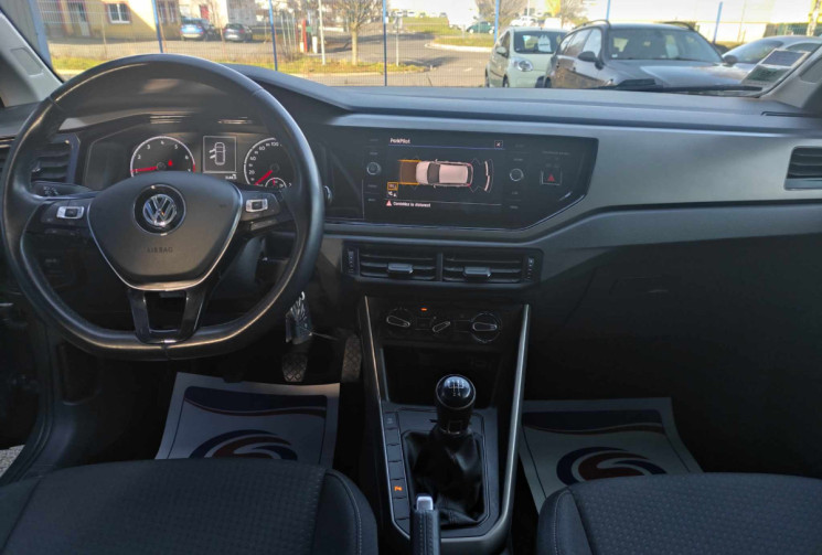 VOLKSWAGEN POLO 1.0 TSI 95 CH CONFORTLINE