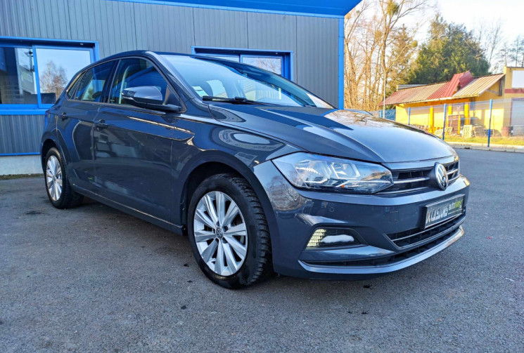 VOLKSWAGEN POLO 1.0 TSI 95 CH CONFORTLINE