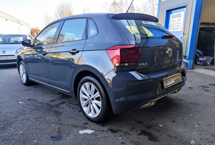 VOLKSWAGEN POLO 1.0 TSI 95 CH CONFORTLINE
