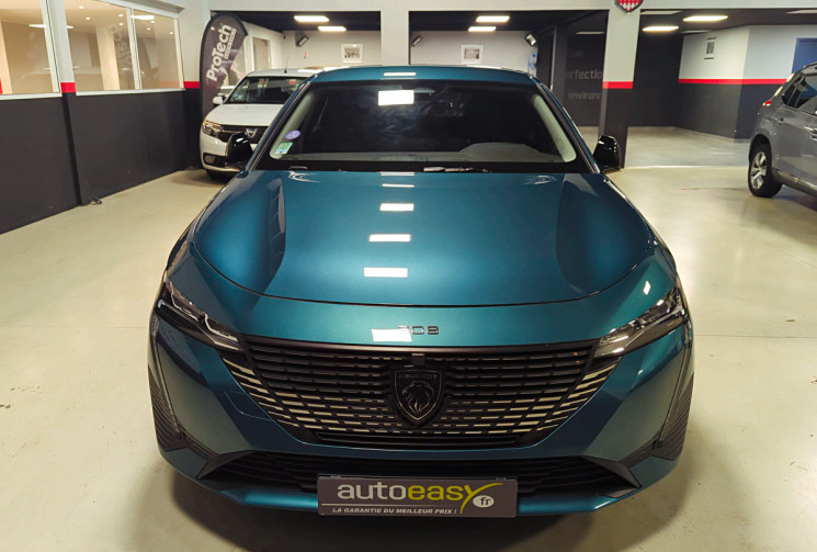Peugeot 308 SW 1.2 PureTech 130 - BVA EAT8 Allure PREMIERE MAIN