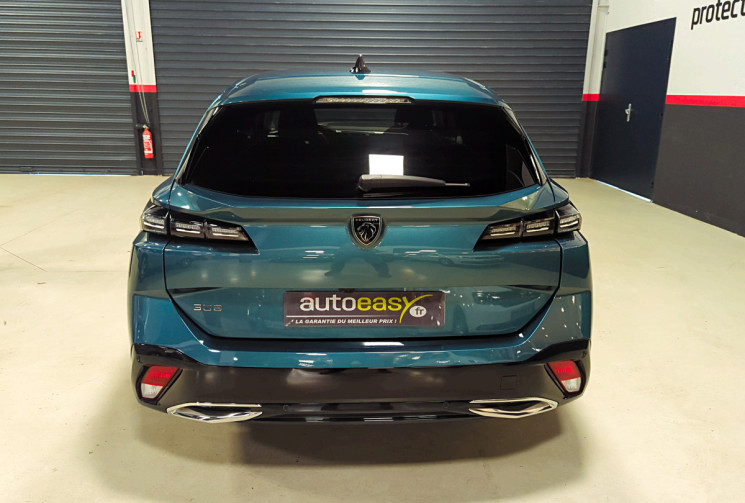 Peugeot 308 SW 1.2 PureTech 130 - BVA EAT8 Allure PREMIERE MAIN