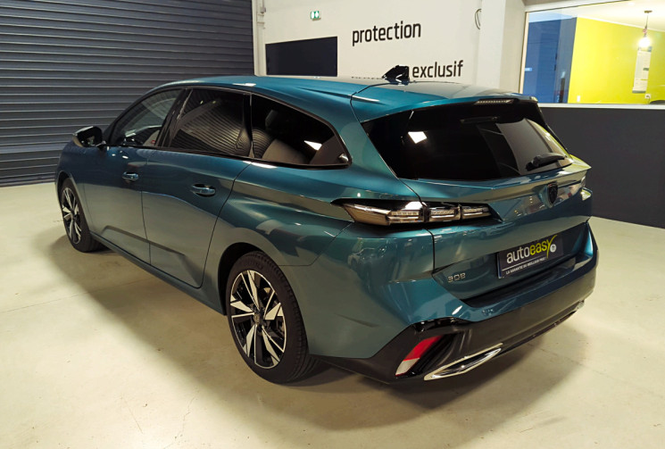 Peugeot 308 SW 1.2 PureTech 130 - BVA EAT8 Allure PREMIERE MAIN
