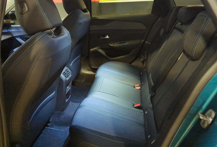 Peugeot 308 SW 1.2 PureTech 130 - BVA EAT8 Allure PREMIERE MAIN