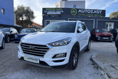 Hyundai TUCSON 1.6 CRDI 115 Ch hybrid 48V Creative Euro6d-Evap