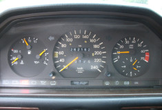 Mercedes Classe E Coupé C124 2.2 E 150CH