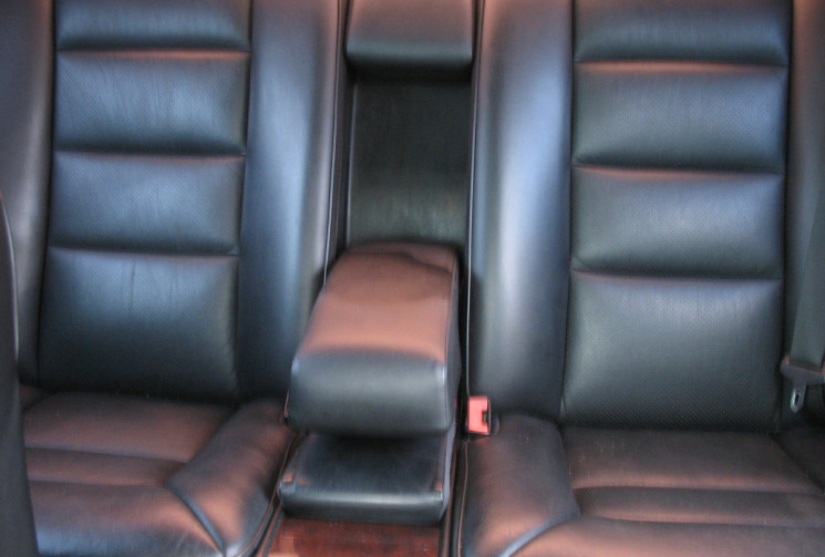 Mercedes Classe E Coupé C124 2.2 E 150CH