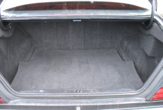 Mercedes Classe E Coupé C124 2.2 E 150CH