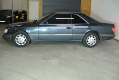 Mercedes Classe E Coupé C124 2.2 E 150CH