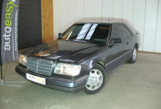 Mercedes Classe E Coupé C124 2.2 E 150CH